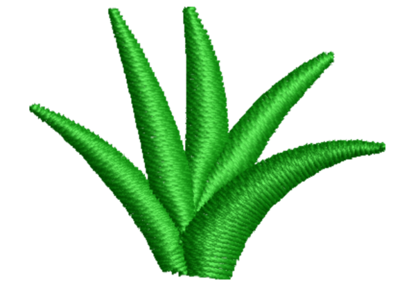 Safari Tropical Leaf Embroidery Review