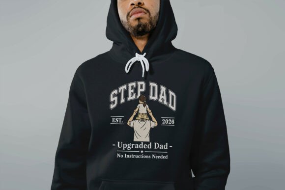 Step Dad Embroidery Design Review